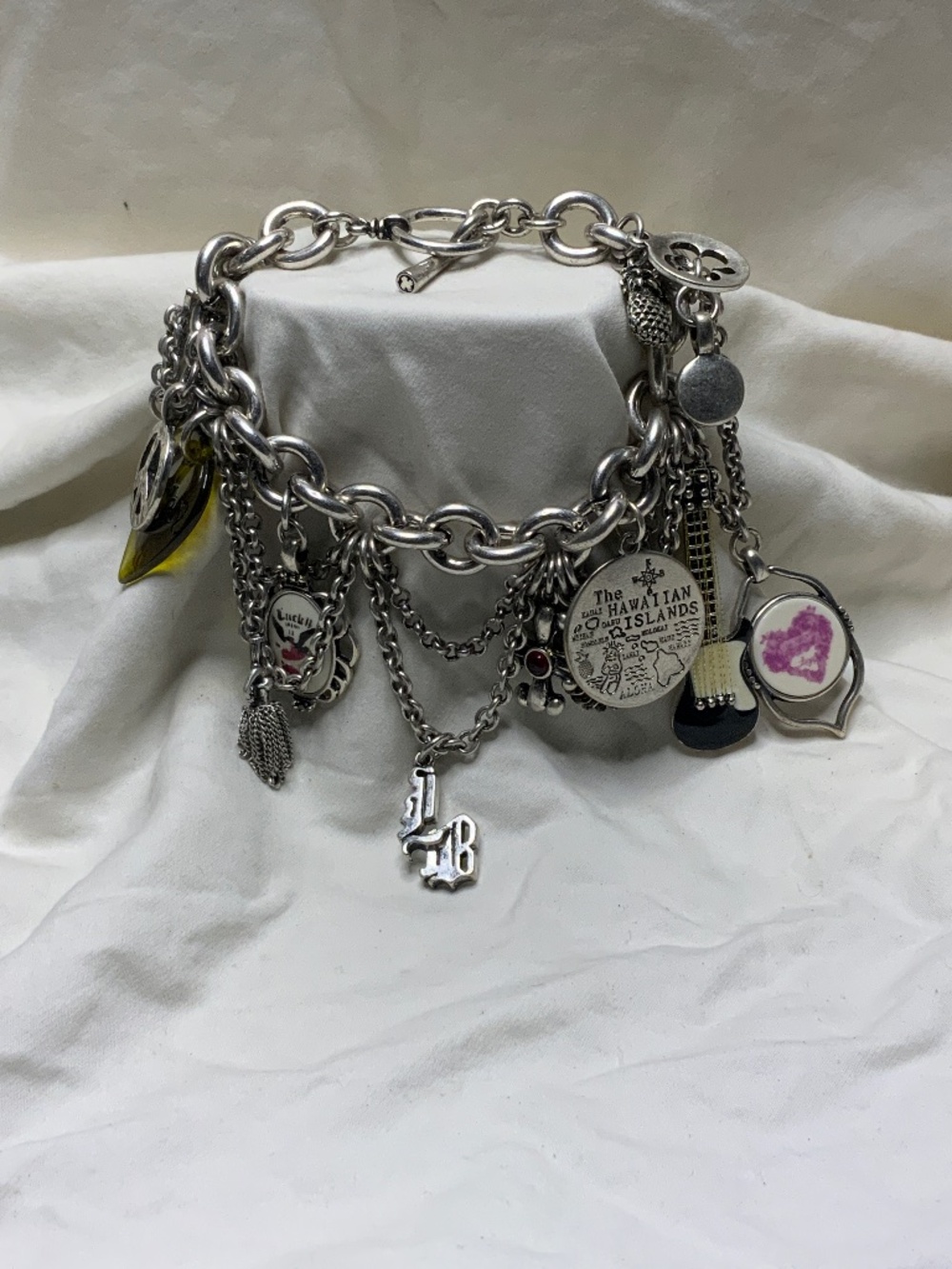 Lucky Brand Charm Bracelet